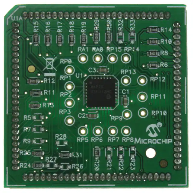 MA330014 Microchip Technology